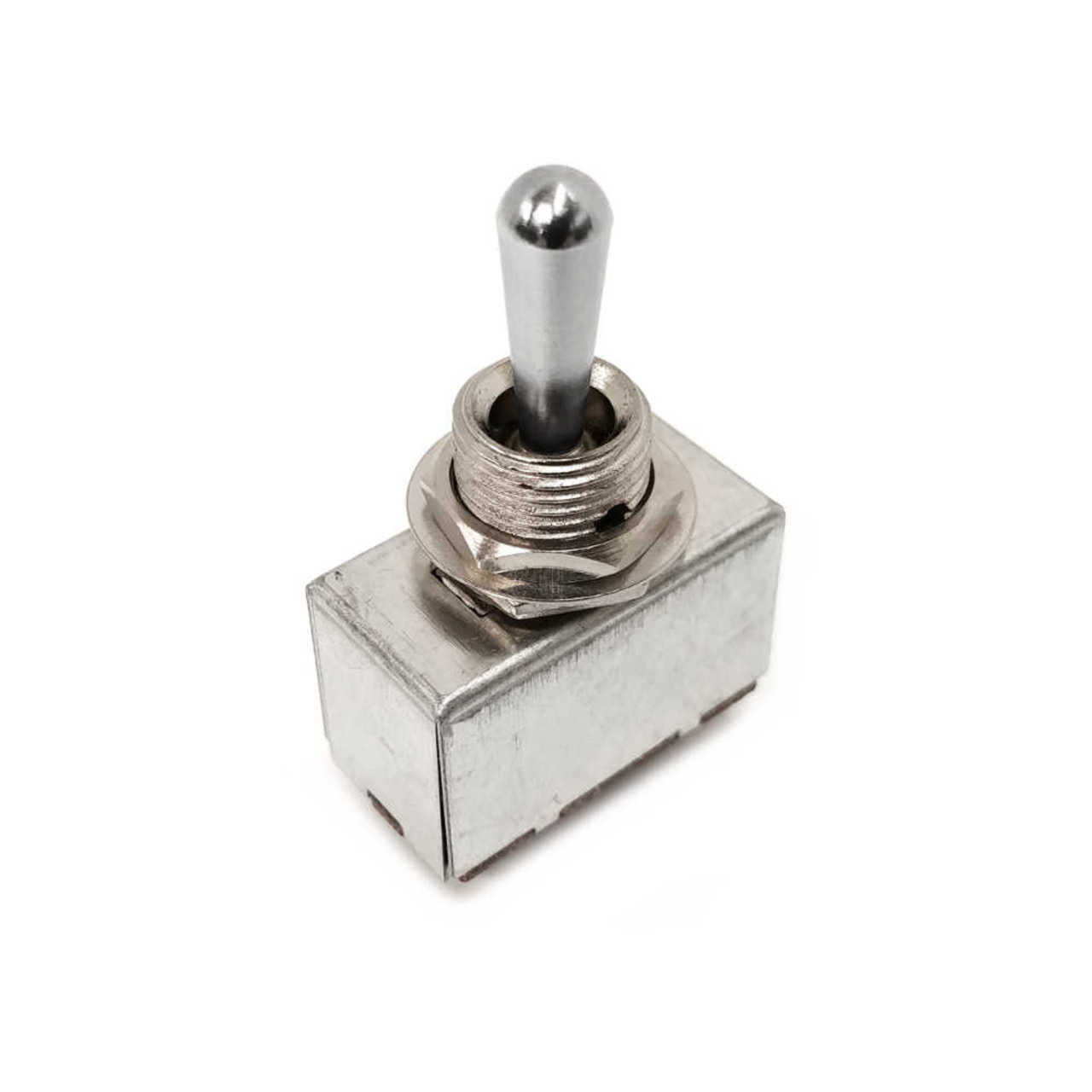 Switch 板垣 3-way Sealed Pickup Selector Switch - Chrome - Canada