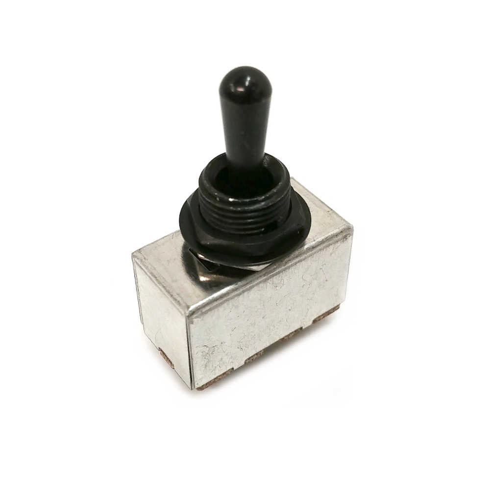 3-way Sealed Pickup Selector Switch - Black - Canada