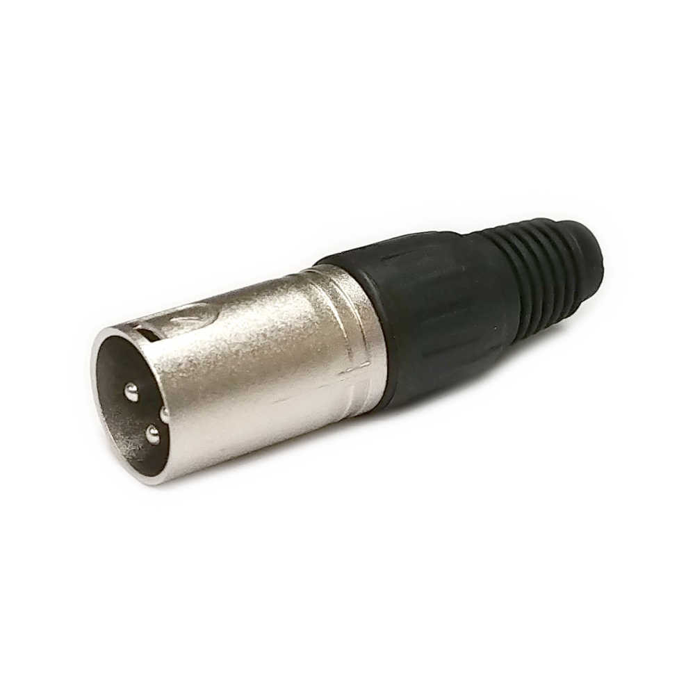 XLR - Male Connector - Canada