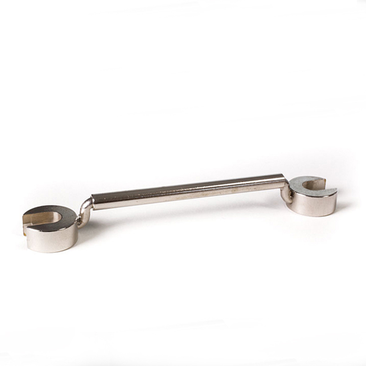 Towner Down Tension Bar - Stainless Steel
