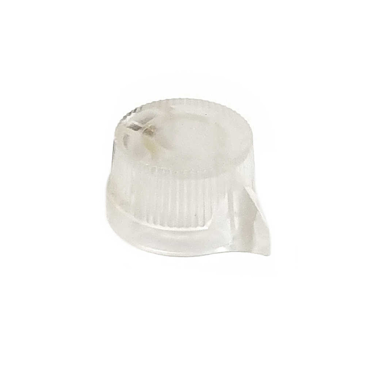 Davies Style 1400 Knob - Clear