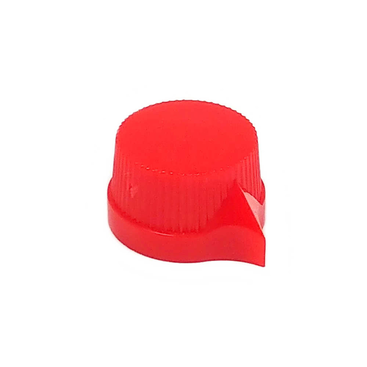 Davies Style 1400 Knob - Red