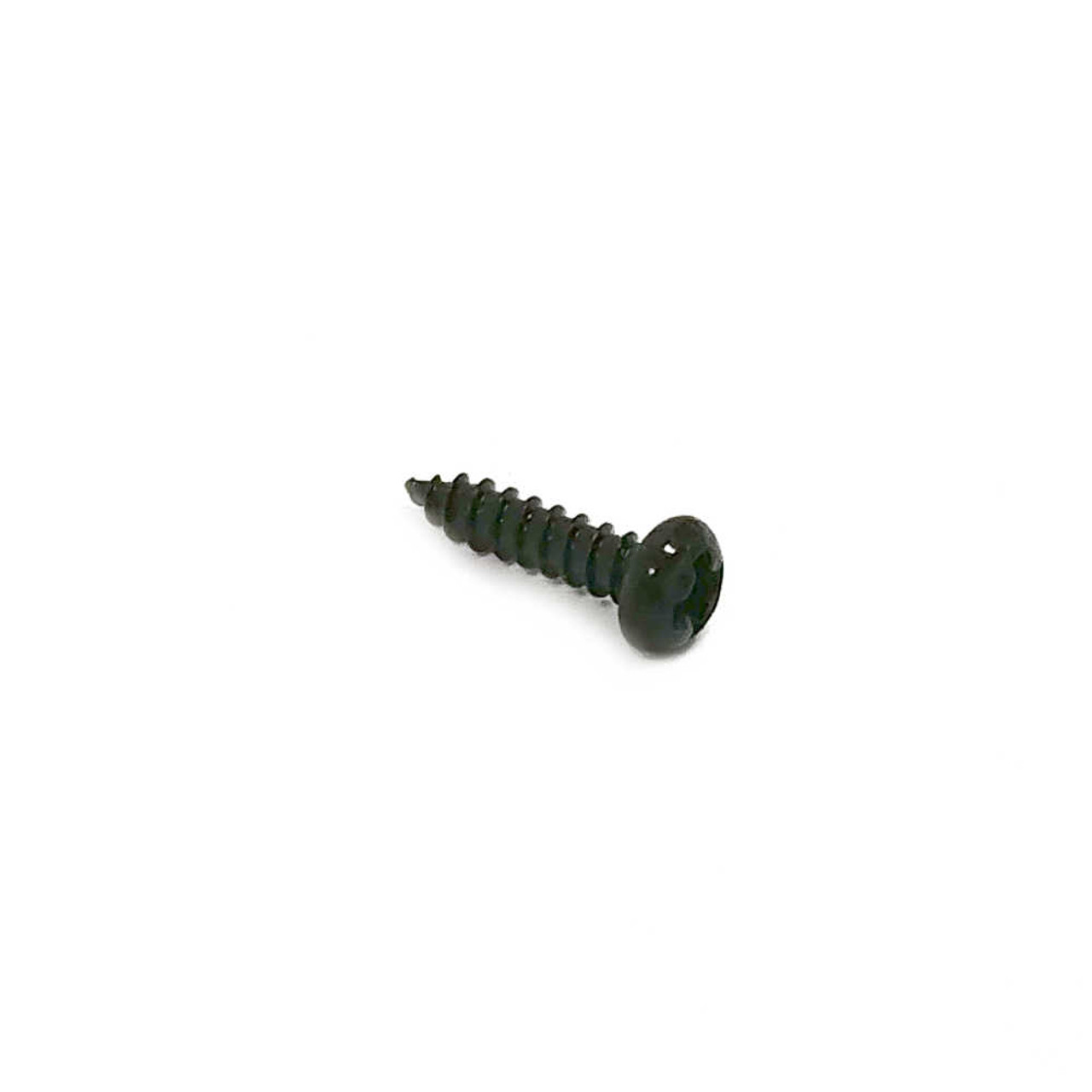 Truss Rod Cover Screws - #2x5/16”, Phillips, Round, Black - Canada