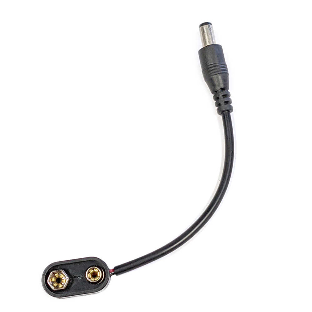Generic - 9V Battery to DC Adapter Cable