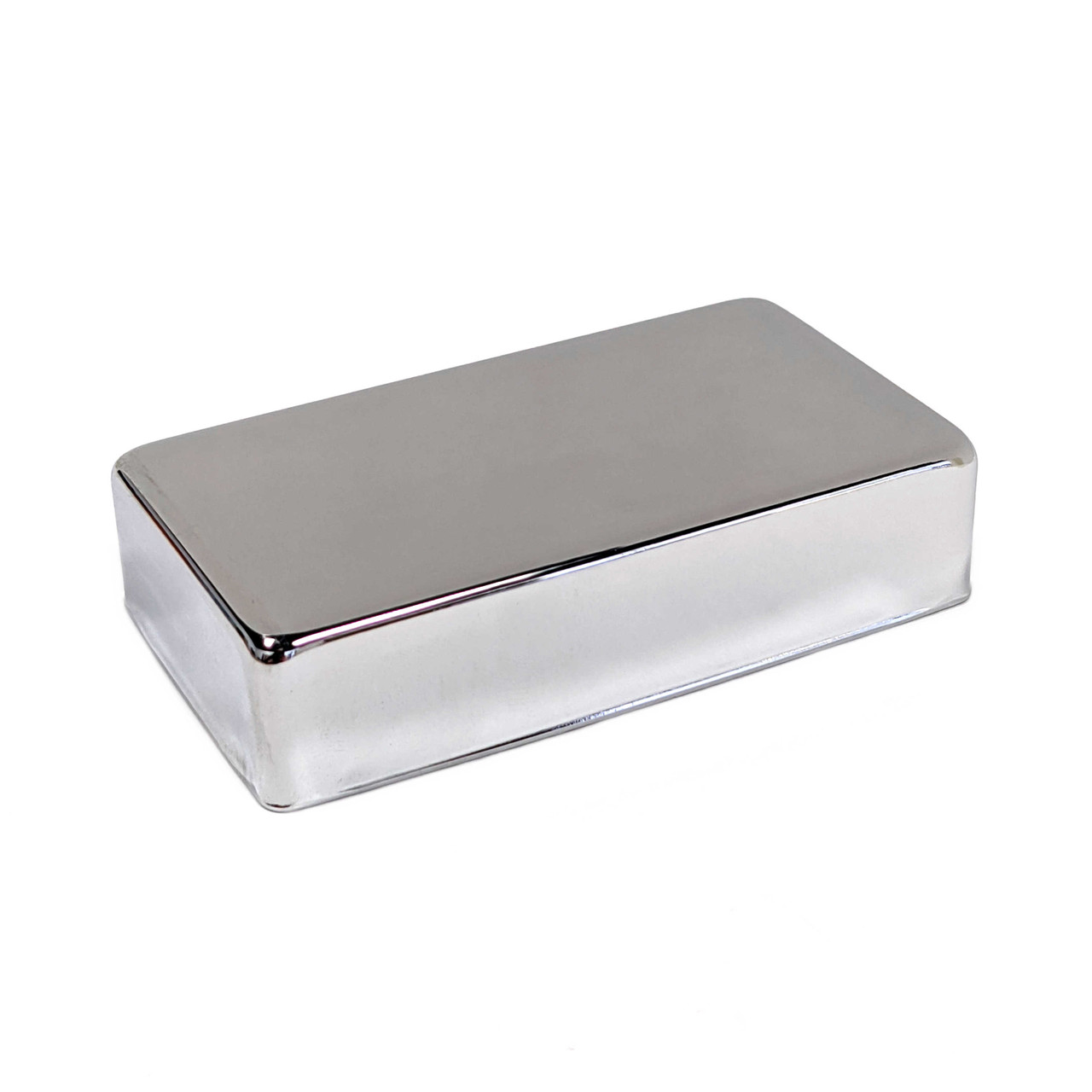 Humbucking Pickup Cover - Chrome