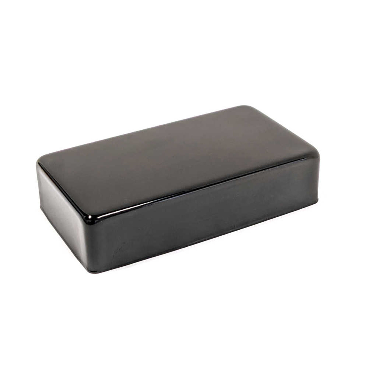 Humbucking Pickup Cover - Black