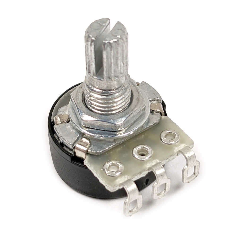 Vimex Mini Pots - 18T Split Shaft (solder lugs) - Canada