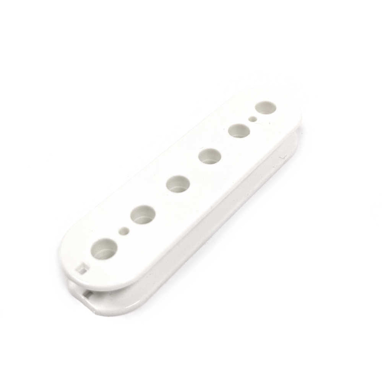 Humbucker Bobbin - 49.2mm White (slug side)