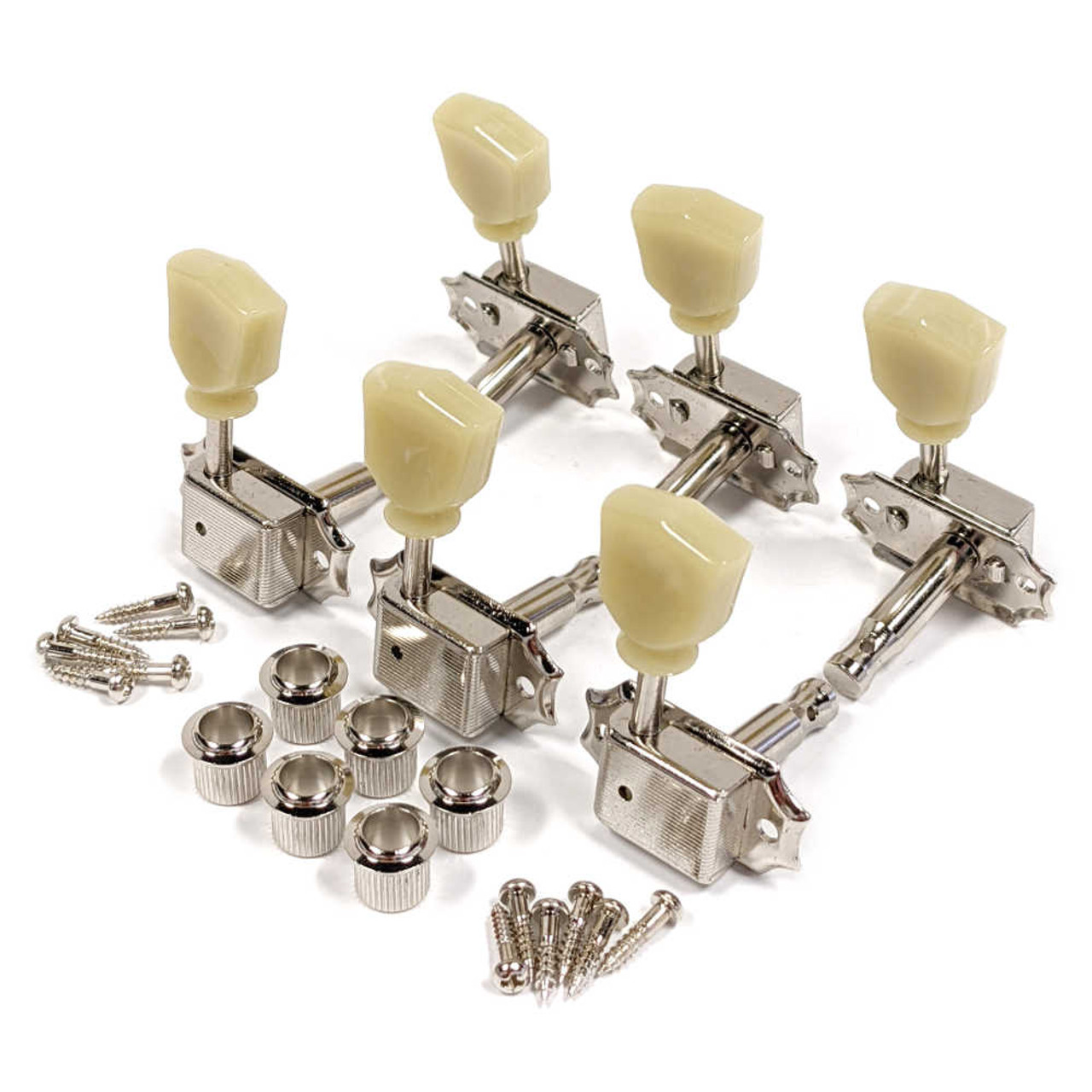 Gotoh SD90-SL Tuners - 3+3 Nickel