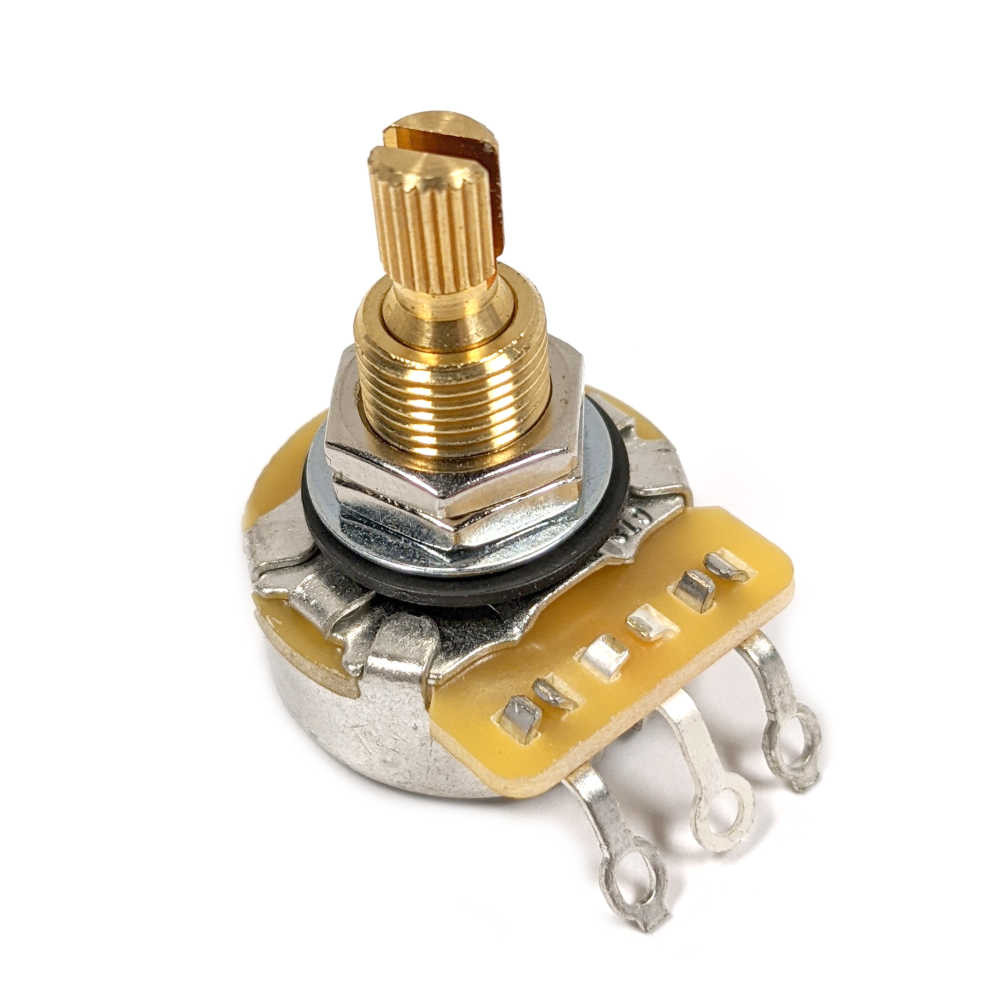 CTS - A250K Split Shaft Pot - Canada