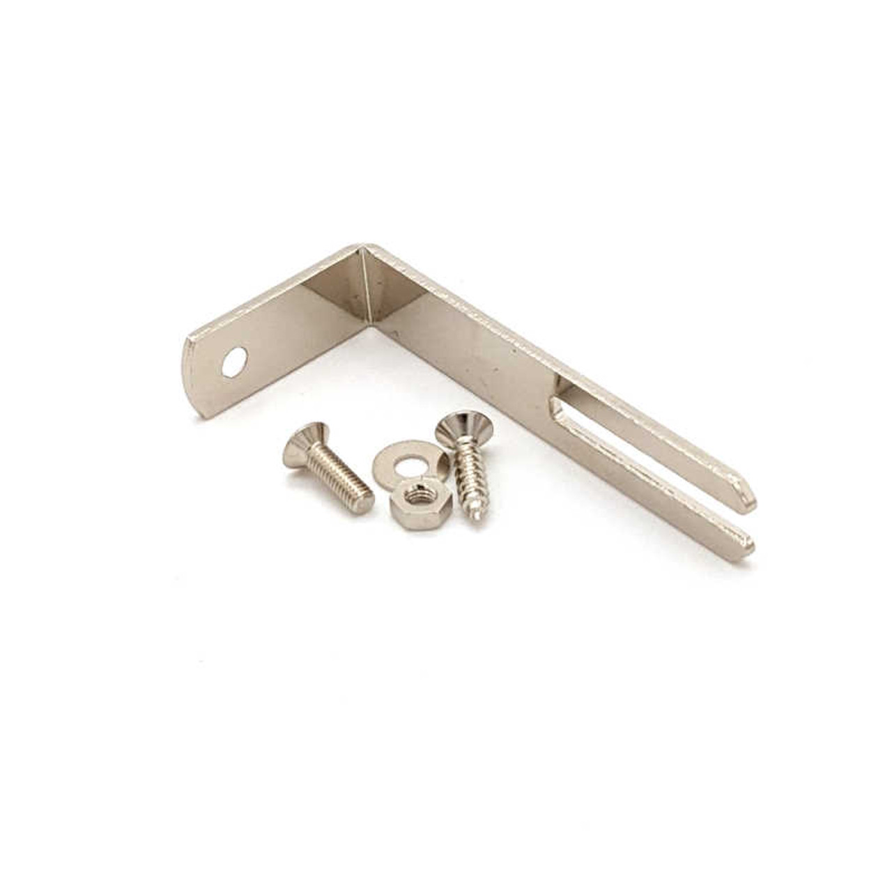 Pickguard Support Bracket - For Les Paul - Nickel