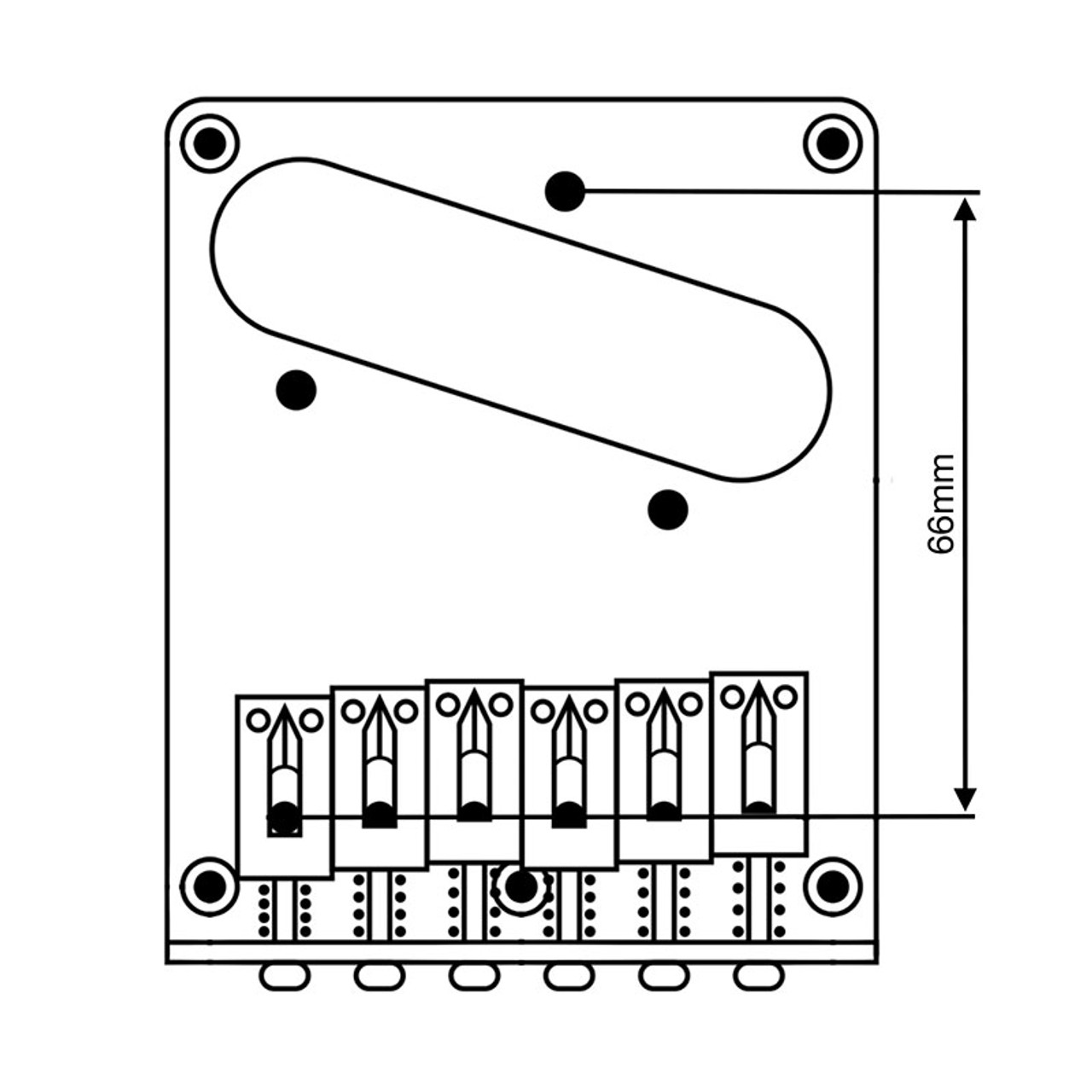 Vega-Trem VT2 Teletrem - Modern Glossy