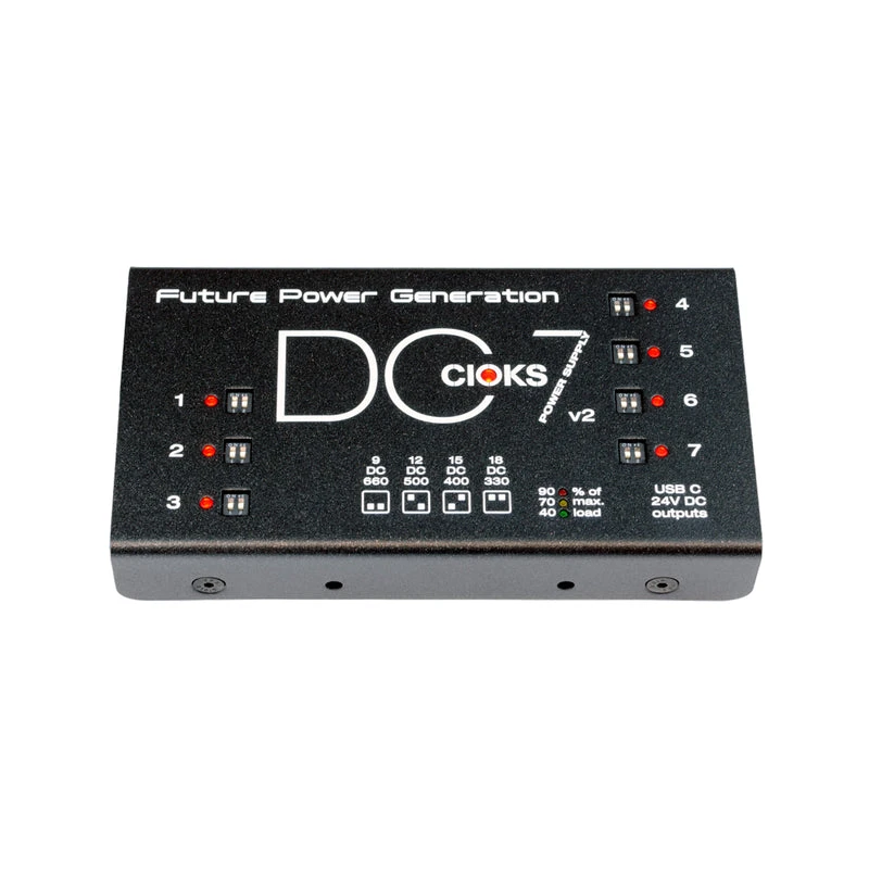 CIOKS DC7v2 Pedal Power Supply