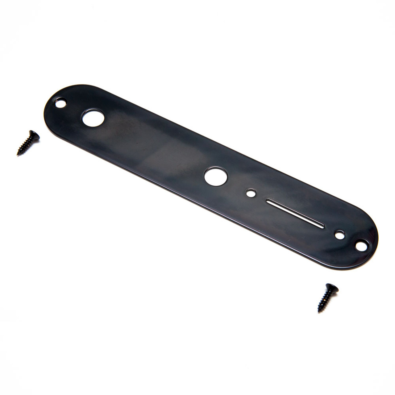 Gotoh CP-10 Tele Control Plate - Black (for USA)