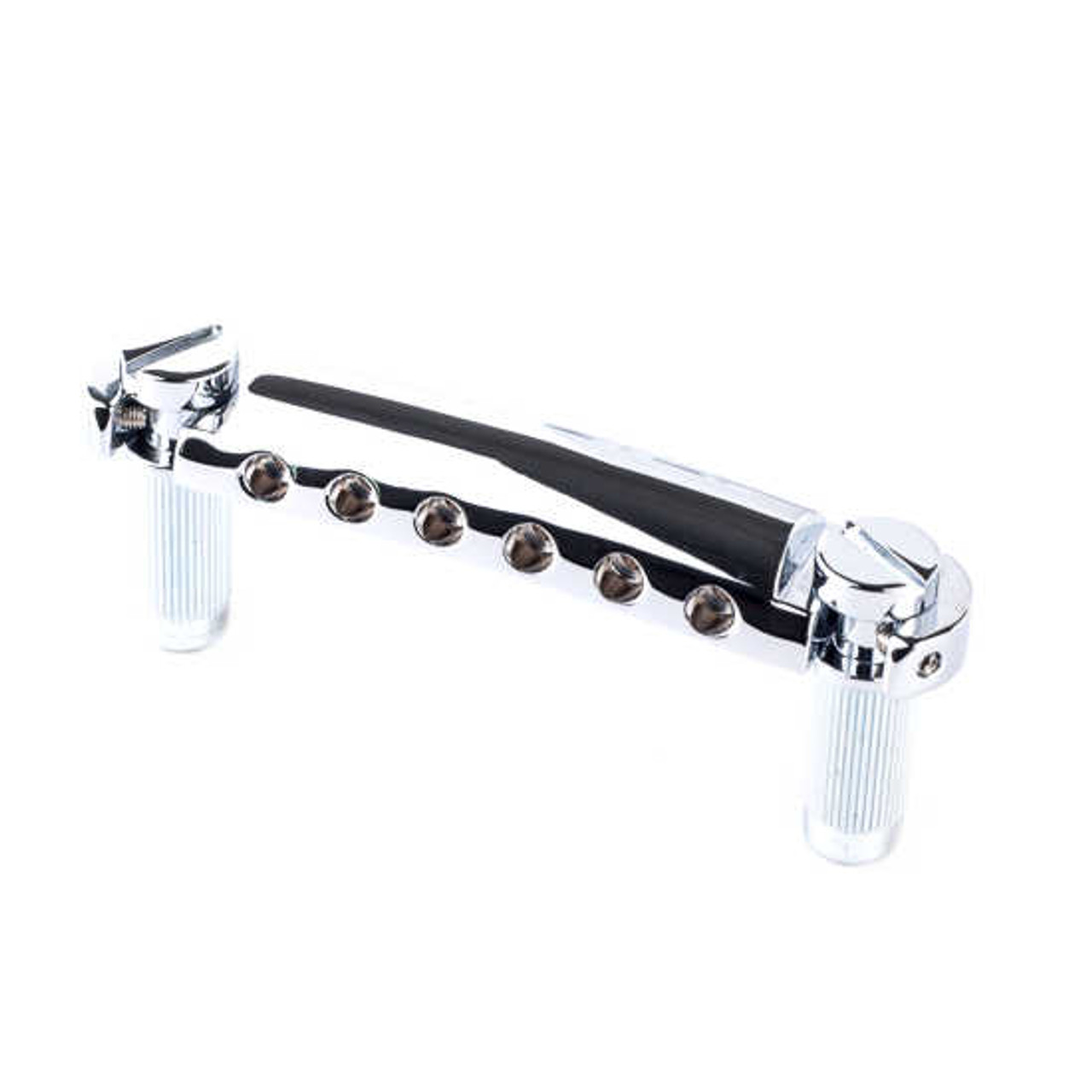 TonePros T1ZS - Tailpiece - Chrome