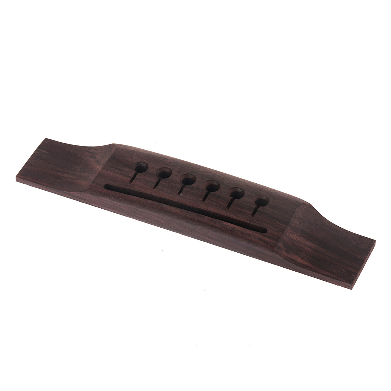 Acoustic Martin-Style Bridge - Rosewood