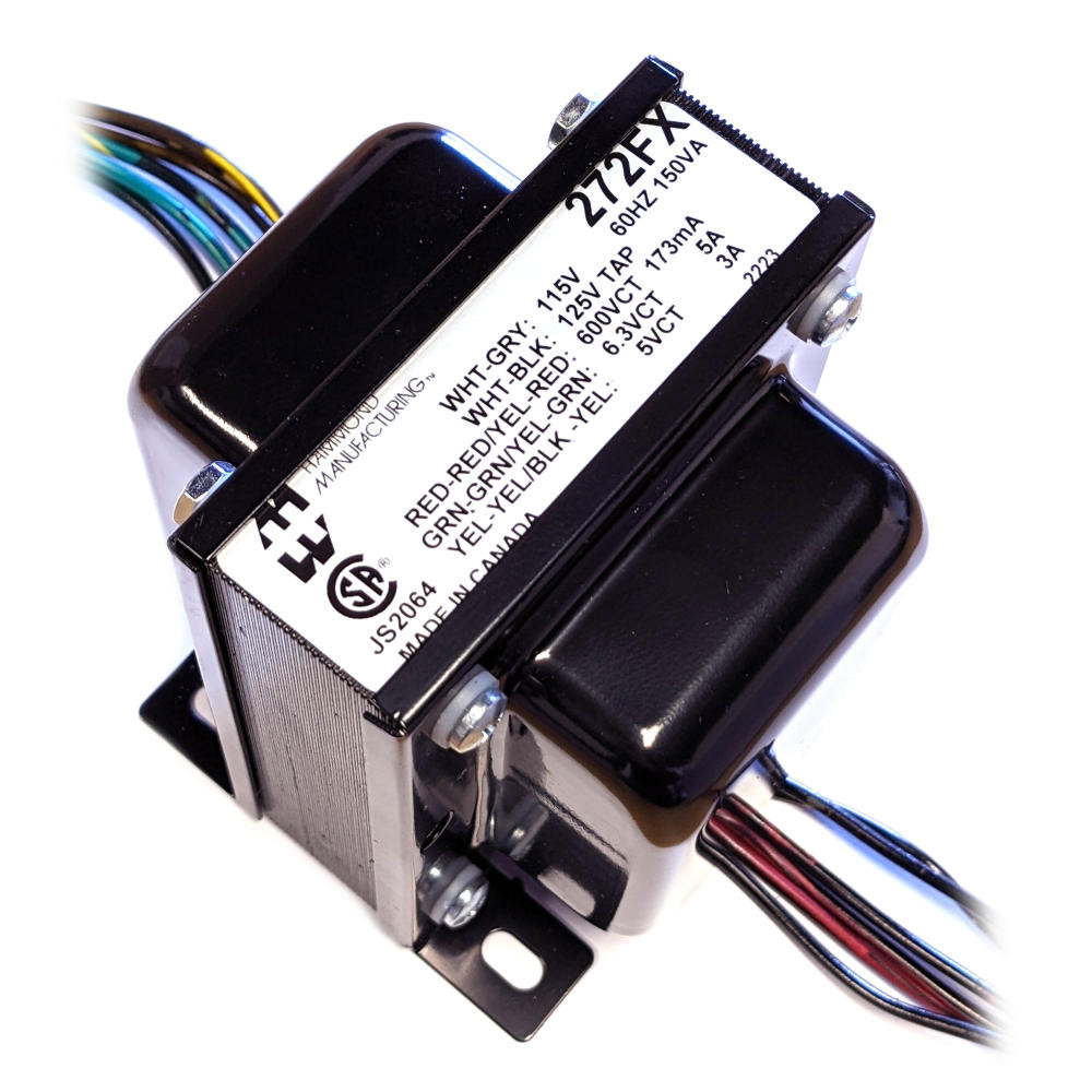 Hammond 272FX - Power Transformer - Canada
