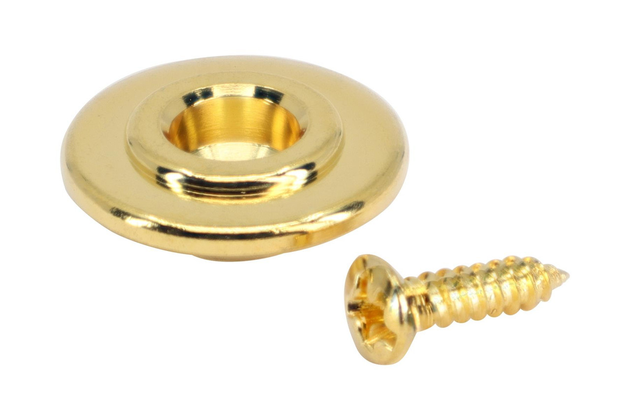 Gotoh RB20 Bass String Guide - Gold