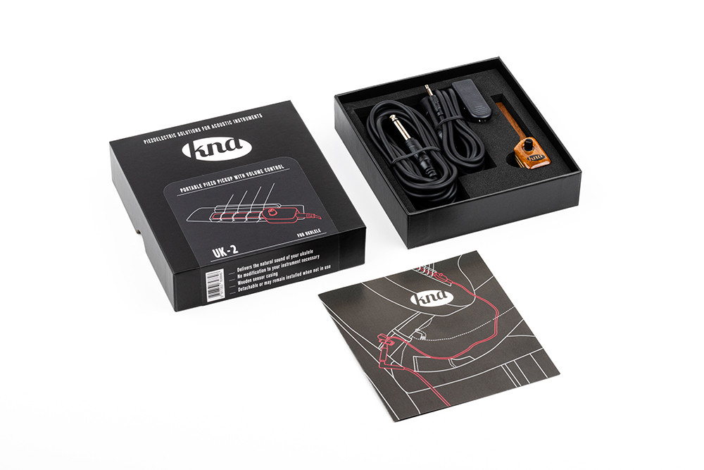 KNA UK-2 - Ukulele Pickup - Canada