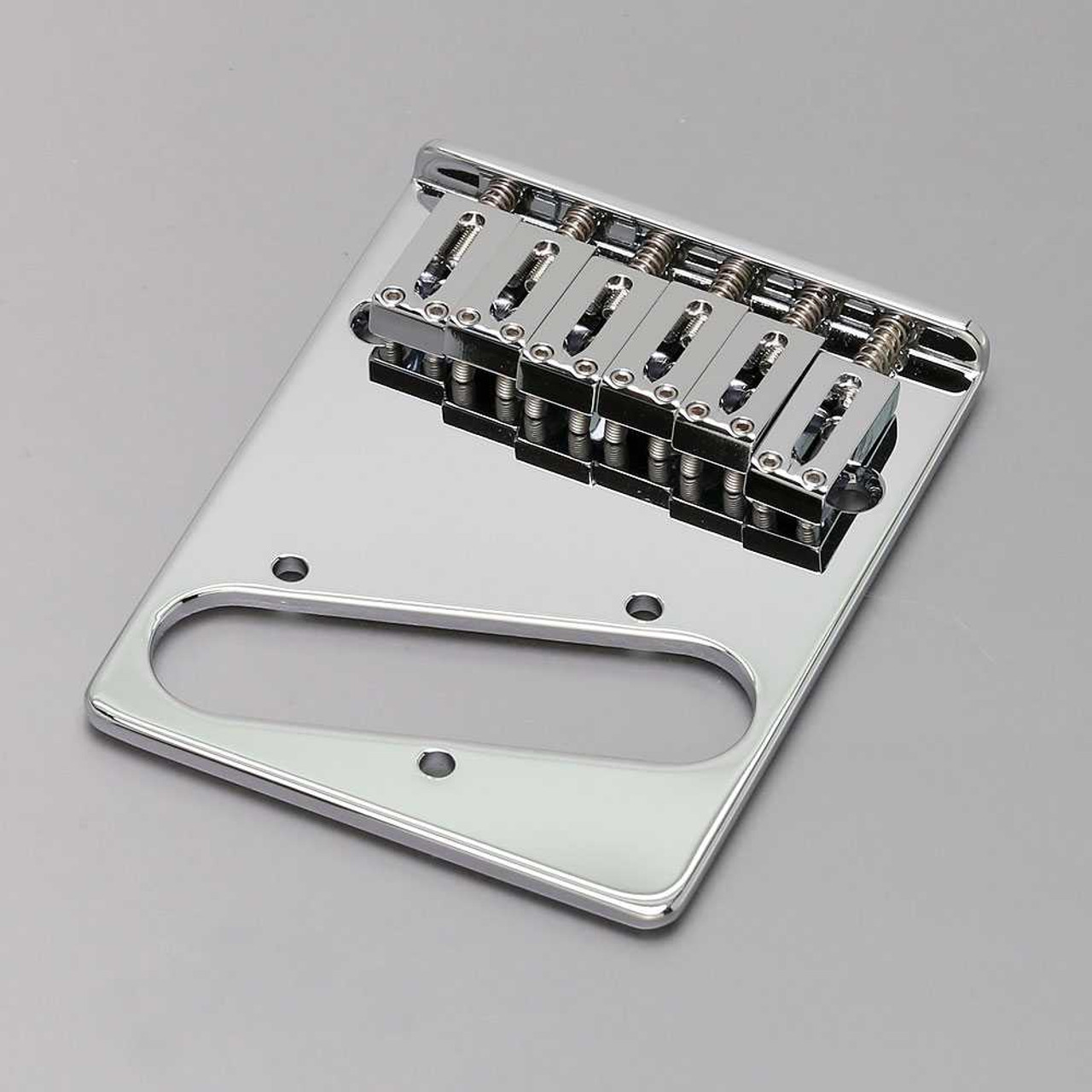 Gotoh GTC-201L - Left-handed Telecaster Bridge (choose finish)