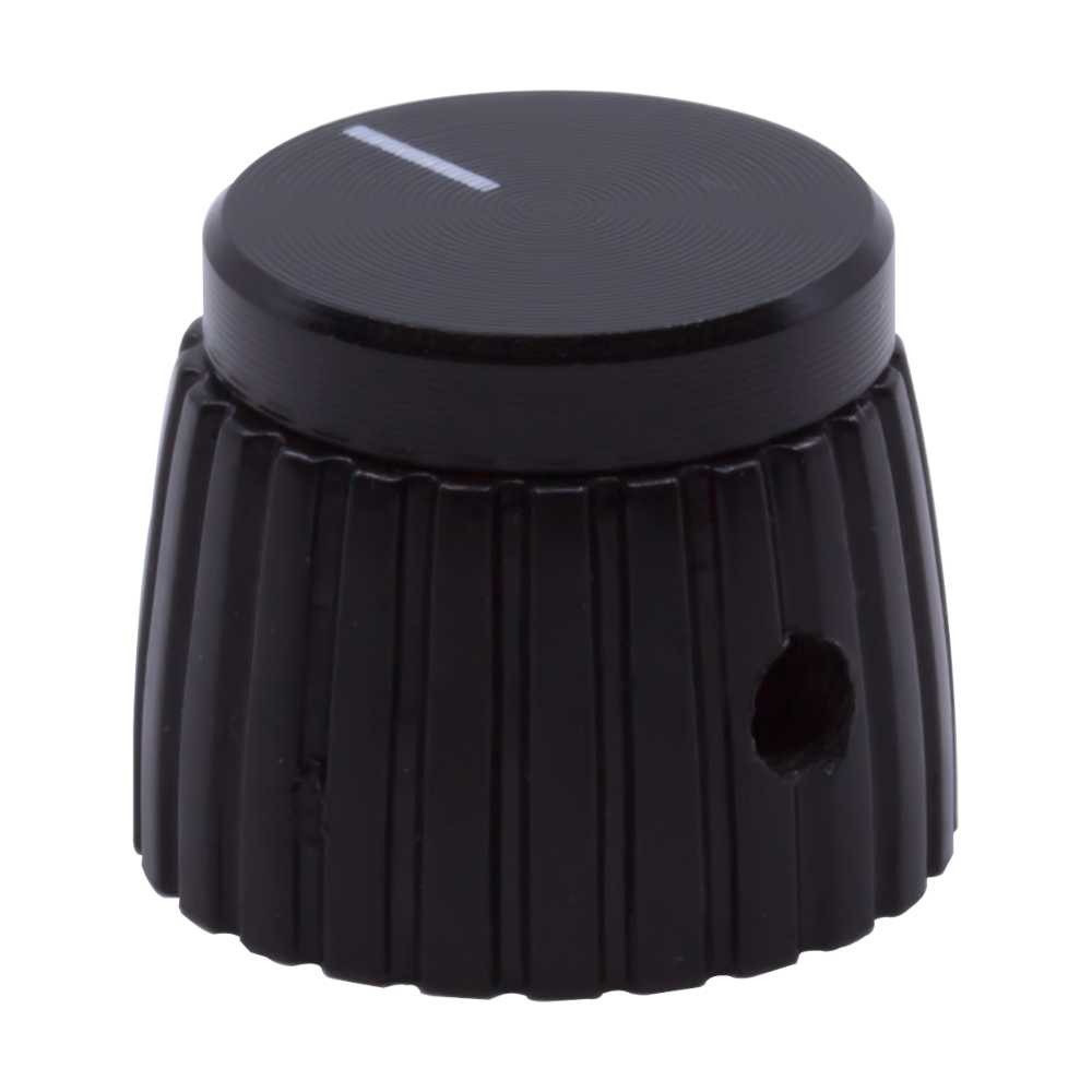 Marshall Style Knob - Black Top