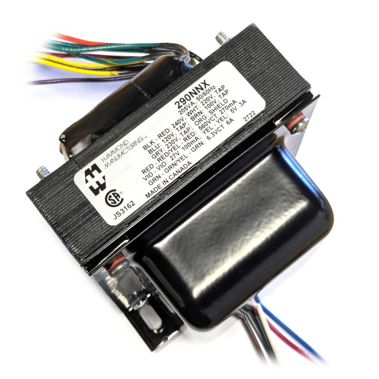 Hammond 290NNX - Power Transformer