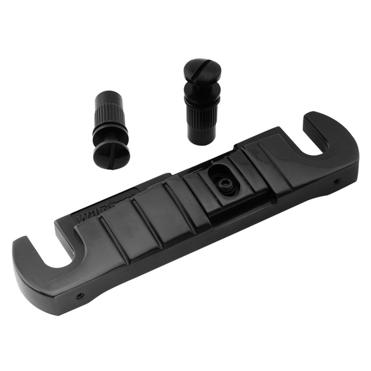 Wilkinson GTB Wraparound Bridge - Black Wilkinson GTB Wraparound Bridge - Black