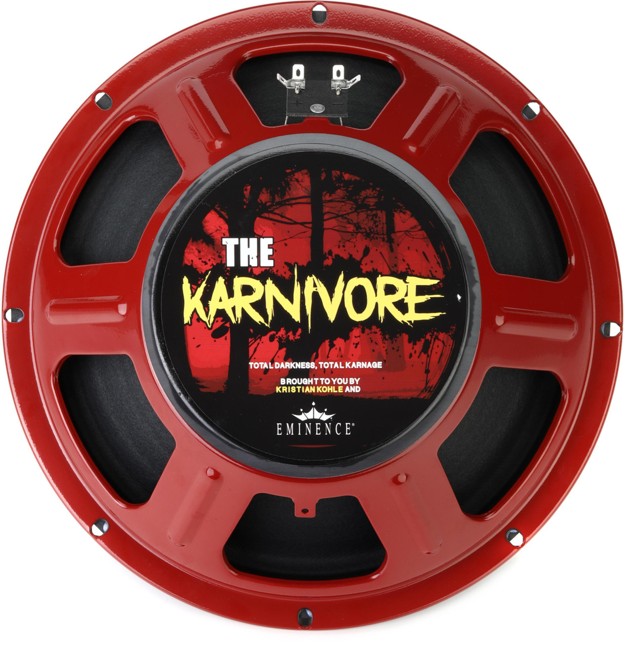 Eminence Karnivore - 60W 8ohm - Canada