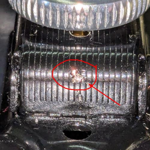 Gotoh SD90-MGT-SL Locking Tuners - 3+3 Black