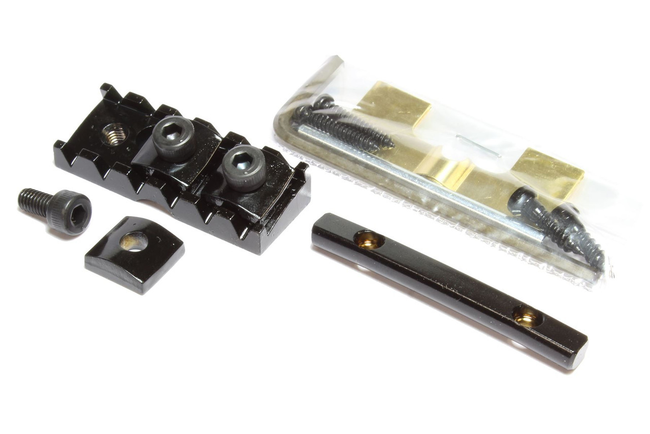 Gotoh Locking Nut - 41mm, Top-mount, Black