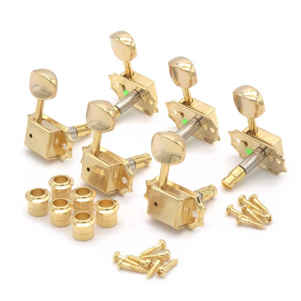 Gotoh SD90-MG-05M Top-Locking Tuners - 3+3 Gold