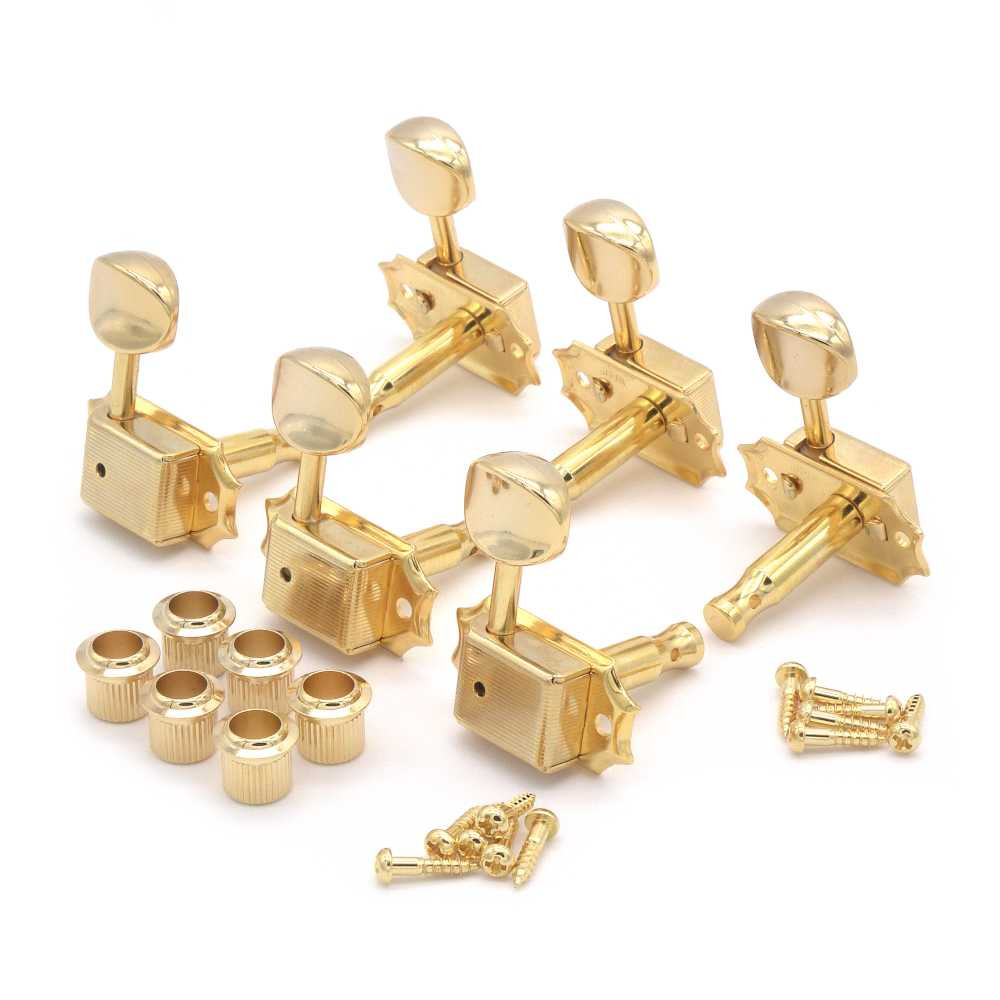 Gotoh SD90-05M Tuners - 3+3 Gold