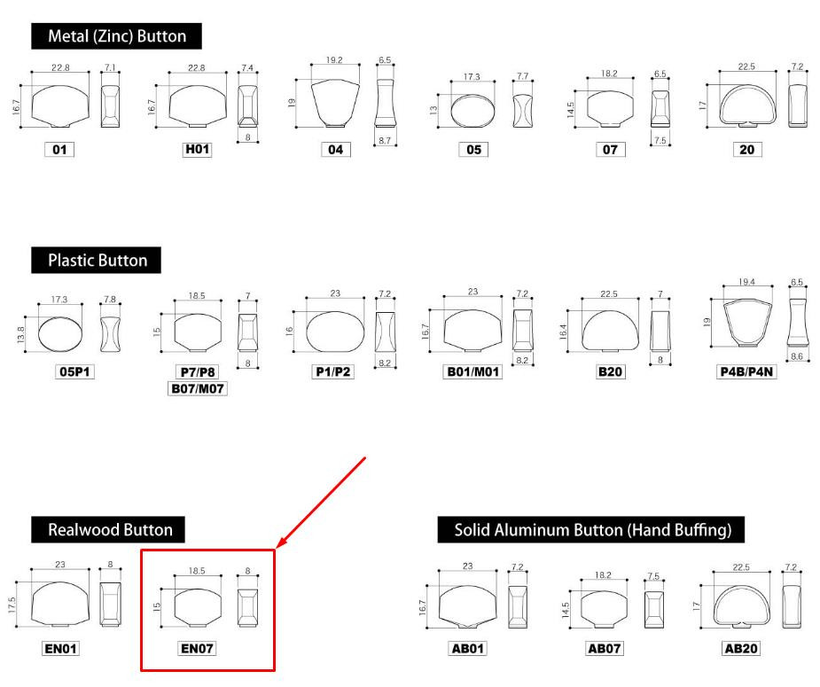 Gotoh SG301-MGT-EN07 Locking Tuners - 3+3 Black
