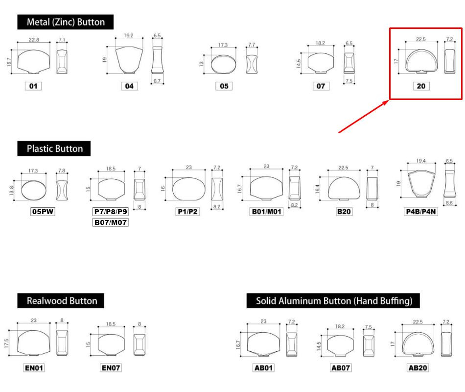 Gotoh SG301-20 Tuners - 3+3 Chrome