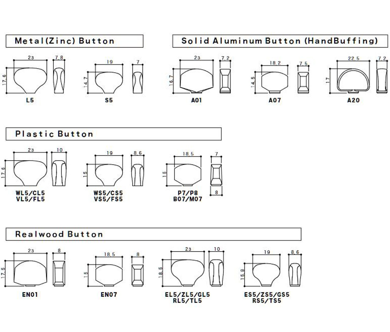 Gotoh SG381-07 Tuners - Individual Gold (choose side)