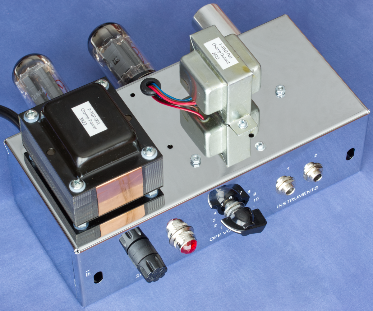 Amplifier Kit - Mod® Electronics, 5F1, 5W Amp, Tweed era
