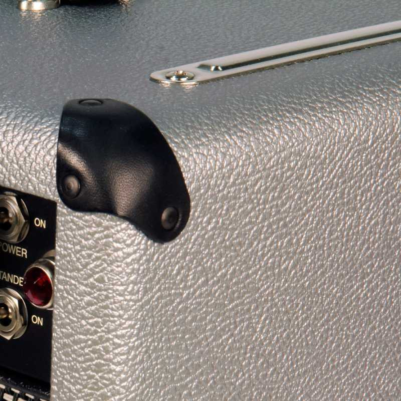 Tolex - Levant/Bronco Silver - By Yard (54" Wide)