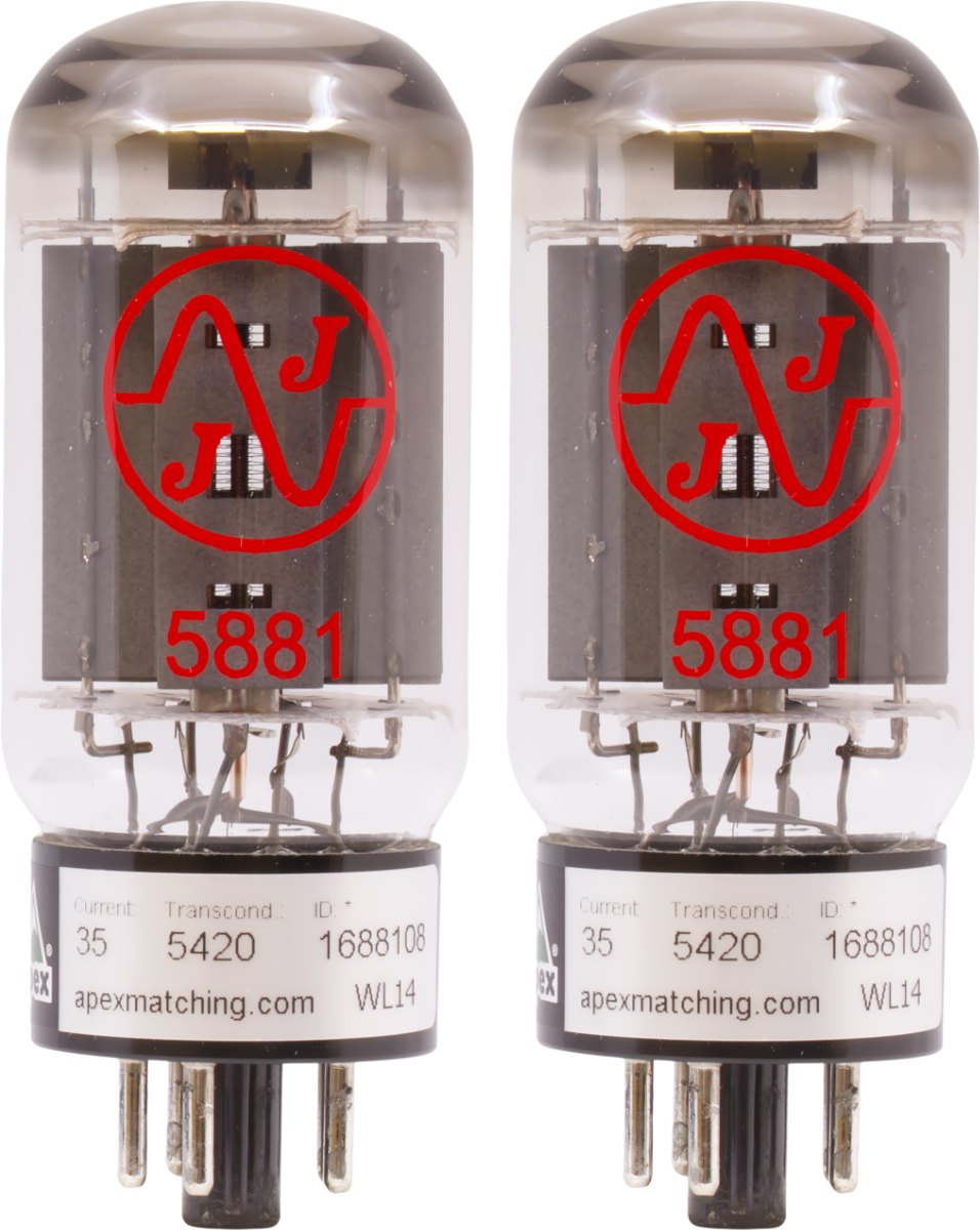 Apex Matched - JJ 5881 (matched pair)