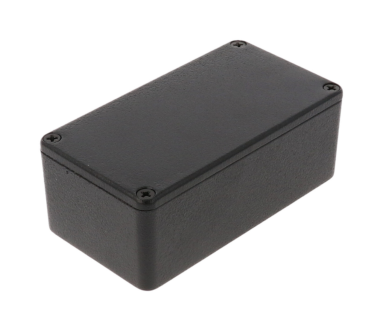Hammond 1590BS-BK - Standard Tall+ Pedal Enclosure