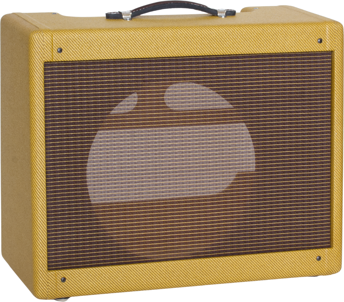 Combo Cabinet - 5E3, 12W Amp, Tweed
