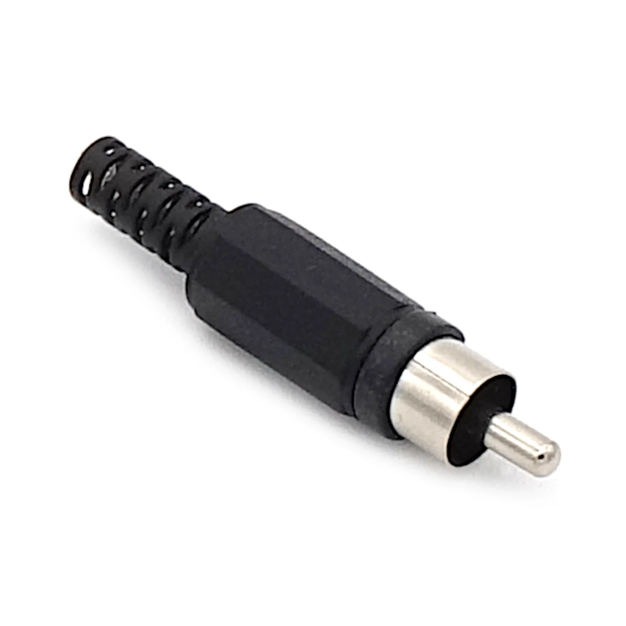 RCA Plug - Black