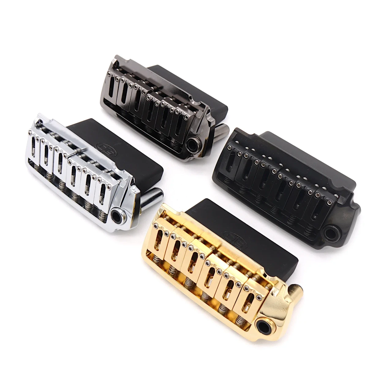 Gotoh EV510T-FE - 2-Point Tremolo (choose finish)