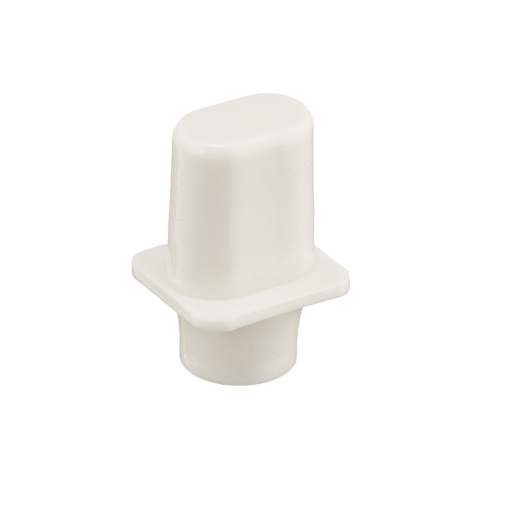 Top-hat Switch Tip - White (Import/Metric)