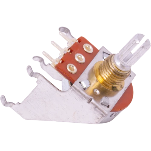 Potentiometer - Peavey, Audio, Mini, Bracket, B250K