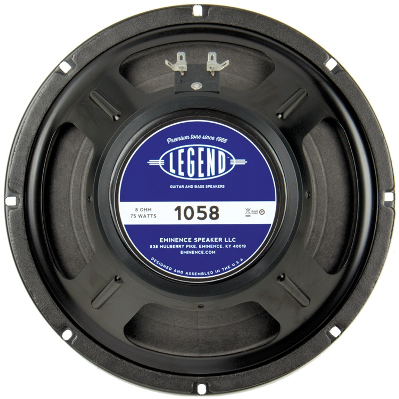 Eminence legend 1058 speaker Clearance