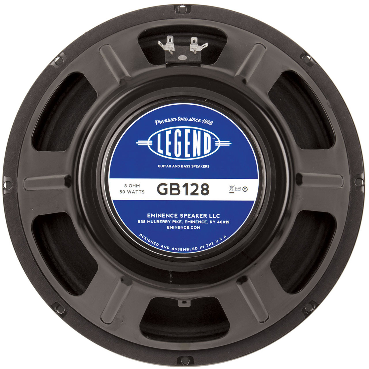 Eminence Legend GB128 - Canada