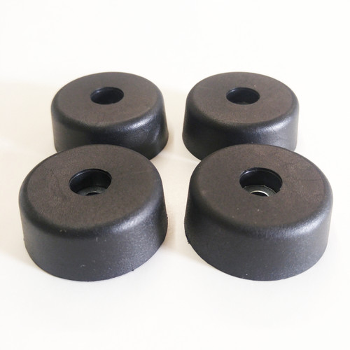 Rubber Feet Small Tapered (Pkg 4) Canada