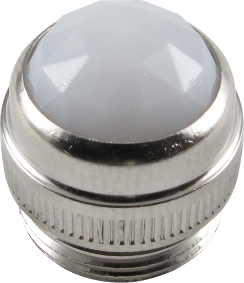 Amp Jewel - Fender Style White