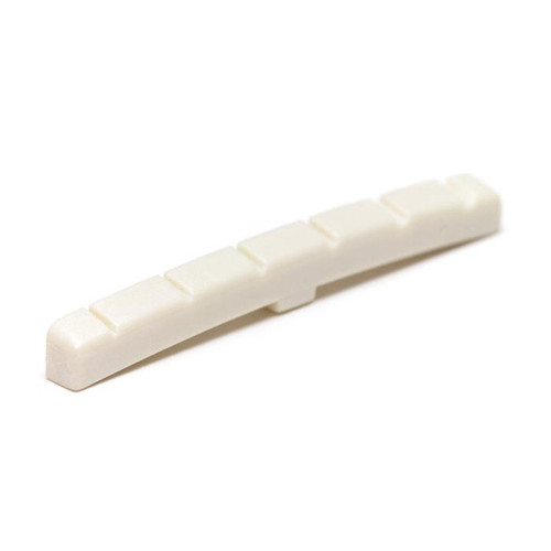 Graph Tech PQL-5000-00 - TUSQ XL Slotted Fender Nut Graph Tech PQL-5000-00 - TUSQ XL Slotted Fender Nut