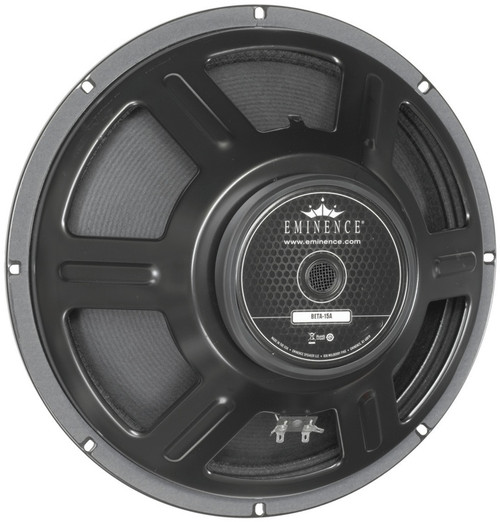 Eminence ALPHA-15A 15インチスピーカー Speaker Eminence ALPHA-15A, 8 ohm, 15.15 inch